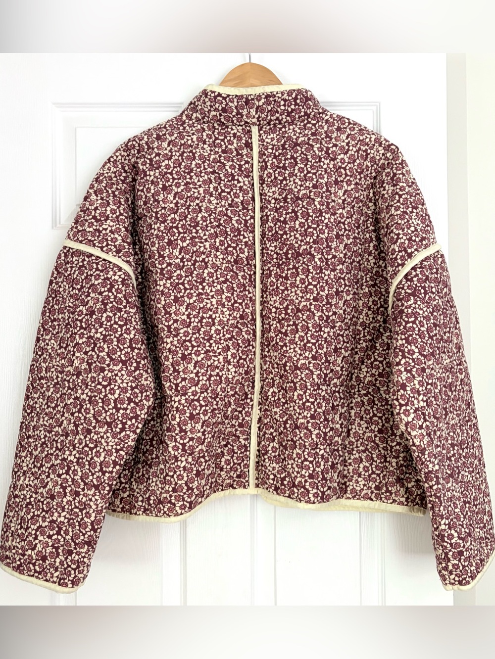 Free People Chloe Jacket Size L - Picture 6 of 6